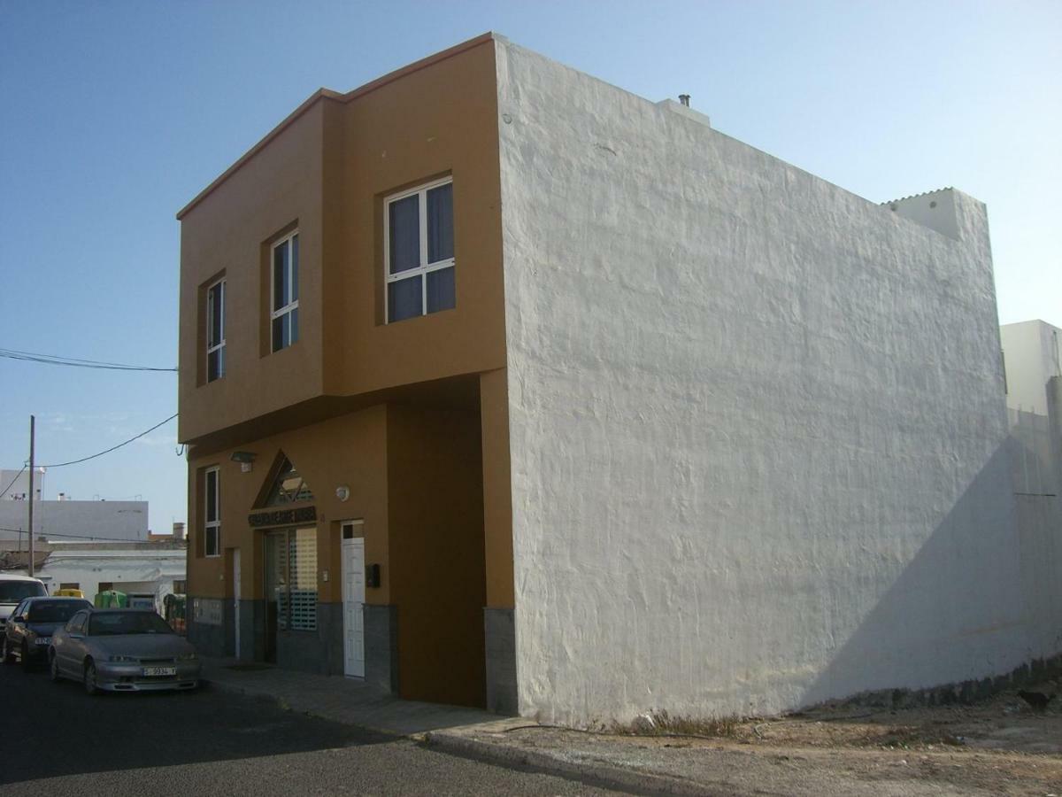 Apartamento Aeropuerto Playa Puerto del Rosario  Exterior foto
