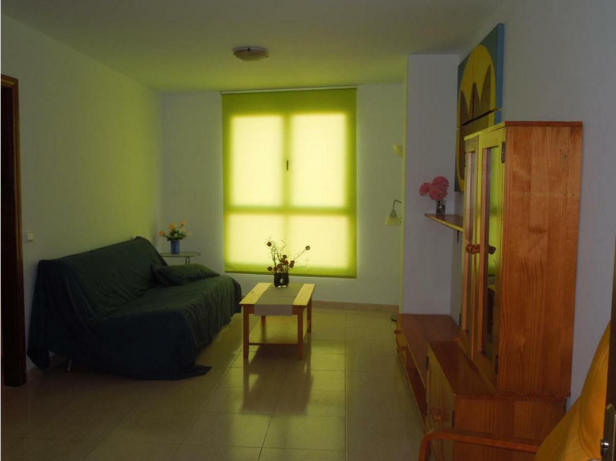 Apartamento Aeropuerto Playa Puerto del Rosario  Exterior foto